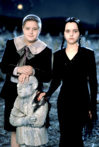 Addams Family in verrückter Tradition, Die / Addams Family Values
